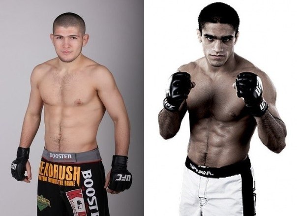 Хабиб Нурмагомедов vs. Тиаго Таварес -  UFC on FX: Belfort vs. Bisping on January 19, 2013 at Ibirapuera Arena